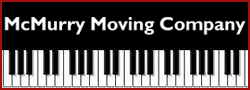 McMurry Moving Piano in plano, tx