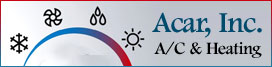 Acar Inc Air Conditioning & Heating in Plano