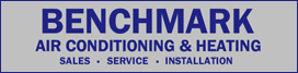 Benchmark AC & Heating in Plano