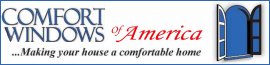 Comfort Windows of America