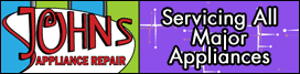 johns appliance repair in plano