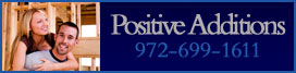 positive additions general contractor in Plano