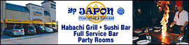 japan steak house restaurant in Plano