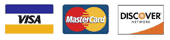 visa master & discover